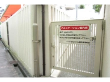 【大阪府/豊中市上野西】パストラルハイム豊中 共用施設