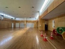 【東京都/西東京市谷戸町】グランジオ武蔵野 共用部