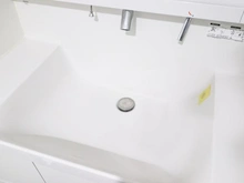 【東京都/西東京市谷戸町】マイキャッスルひばりヶ丘弐番館 洗面室