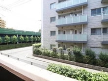 【東京都/西東京市谷戸町】マイキャッスルひばりヶ丘弐番館 眺望