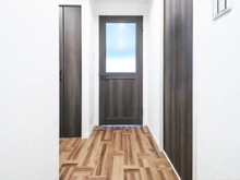 【東京都/西東京市谷戸町】マイキャッスルひばりヶ丘弐番館 廊下