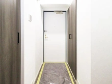 【東京都/西東京市谷戸町】マイキャッスルひばりヶ丘弐番館 玄関