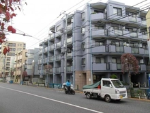 【東京都/練馬区下石神井】セザール上井草 外観
