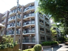 【東京都/練馬区大泉学園町】マイキャッスル大泉学園 外観