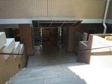 【東京都/練馬区大泉学園町】マイキャッスル大泉学園 エントランス