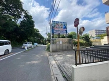 【埼玉県/所沢市小手指南】レガパレス椿峰 前面道路