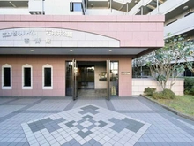 【東京都/練馬区高野台】エンゼルハイム石神井公園 壱番館 エントランス