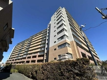 【東京都/東久留米市南沢】ルイシャトレひばりヶ丘ラスティパーク 外観