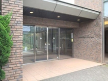 【東京都/東久留米市南沢】ルイシャトレひばりヶ丘ラスティパーク エントランス