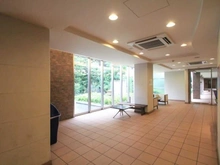 【東京都/東久留米市南沢】ルイシャトレひばりヶ丘ラスティパーク ロビー