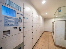 【東京都/東久留米市南沢】ルイシャトレひばりヶ丘ラスティパーク 宅配BOX
