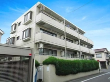 【東京都/練馬区関町東】日興パレス武蔵関 PART2 外観