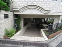 【東京都/練馬区関町東】日興パレス武蔵関 PART2 アプローチ