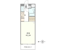 【東京都/練馬区関町北】日神パレステージ武蔵関公園 間取り図