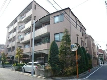 【東京都/練馬区北町】グラーヴェ城北アークコート 外観