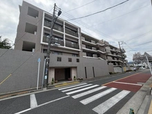 【東京都/西東京市栄町】ヴィルヌーブ保谷 外観
