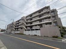 【東京都/西東京市栄町】ヴィルヌーブ保谷 外観