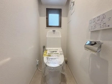 【東京都/西東京市栄町】ヴィルヌーブ保谷 トイレ