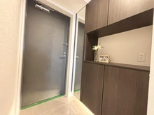 【東京都/西東京市栄町】ヴィルヌーブ保谷 玄関
