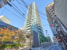【東京都/練馬区東大泉】シティタワー大泉学園 外観
