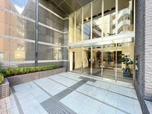 【東京都/練馬区東大泉】シティタワー大泉学園 エントランス