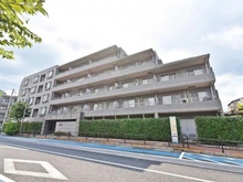 【東京都/練馬区石神井町】ステイツ石神井公園 外観