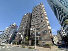 【東京都/練馬区東大泉】ライオンズプラザ大泉学園 外観