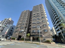 【東京都/練馬区東大泉】ライオンズプラザ大泉学園 外観