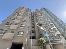 【東京都/練馬区東大泉】ライオンズプラザ大泉学園 外観