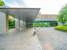 【東京都/西東京市谷戸町】コスモひばりが丘ザ・ガーデンズフォート オーセントヒル アプローチ