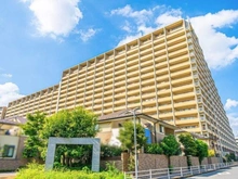 【東京都/西東京市谷戸町】コスモひばりが丘ザ・ガーデンズフォート オーセントヒル 外観