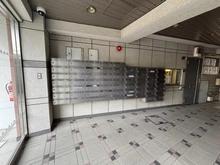 【東京都/練馬区貫井】富士見台ファミリーマンション エントランス