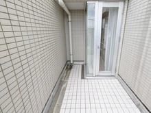 【東京都/西東京市ひばりが丘】クイーンズフィールドひばりが丘ガーデンテラス ルーフテラス