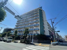 【東京都/西東京市田無町】田無パールマンション 外観