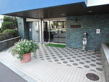 【東京都/西東京市田無町】田無パールマンション エントランス