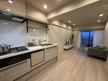 【東京都/西東京市田無町】田無パールマンション ダイニングキッチン