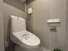 【東京都/西東京市田無町】田無パールマンション トイレ