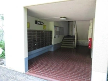 【東京都/西東京市西原町】西原グリーンハイツ 6号棟 エントランス