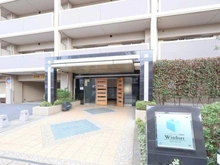 【東京都/西東京市芝久保町】サンクレイドル西東京ウインフォート アプローチ