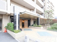 【東京都/西東京市芝久保町】サンクレイドル西東京ウインフォート アプローチ