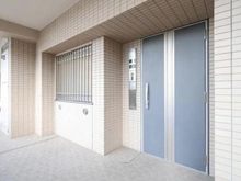 【東京都/西東京市芝久保町】サンクレイドル西東京ウインフォート 玄関