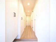 【東京都/西東京市芝久保町】サンクレイドル西東京ウインフォート 廊下