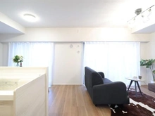 【東京都/西東京市芝久保町】サンクレイドル西東京ウインフォート LDK