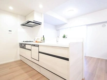 【東京都/西東京市芝久保町】サンクレイドル西東京ウインフォート キッチン