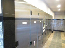 【東京都/西東京市芝久保町】サンクレイドル西東京ウインフォート 宅配BOX