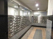 【東京都/西東京市芝久保町】サンクレイドル西東京ウインフォート メールBOX