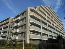 【東京都/西東京市芝久保町】サンクレイドル西東京ウインフォート 外観