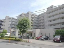 【東京都/練馬区東大泉】フォレステージ石神井公園 外観