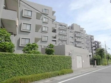 【東京都/練馬区東大泉】フォレステージ石神井公園 外観