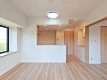 【東京都/練馬区東大泉】フォレステージ石神井公園 LDK